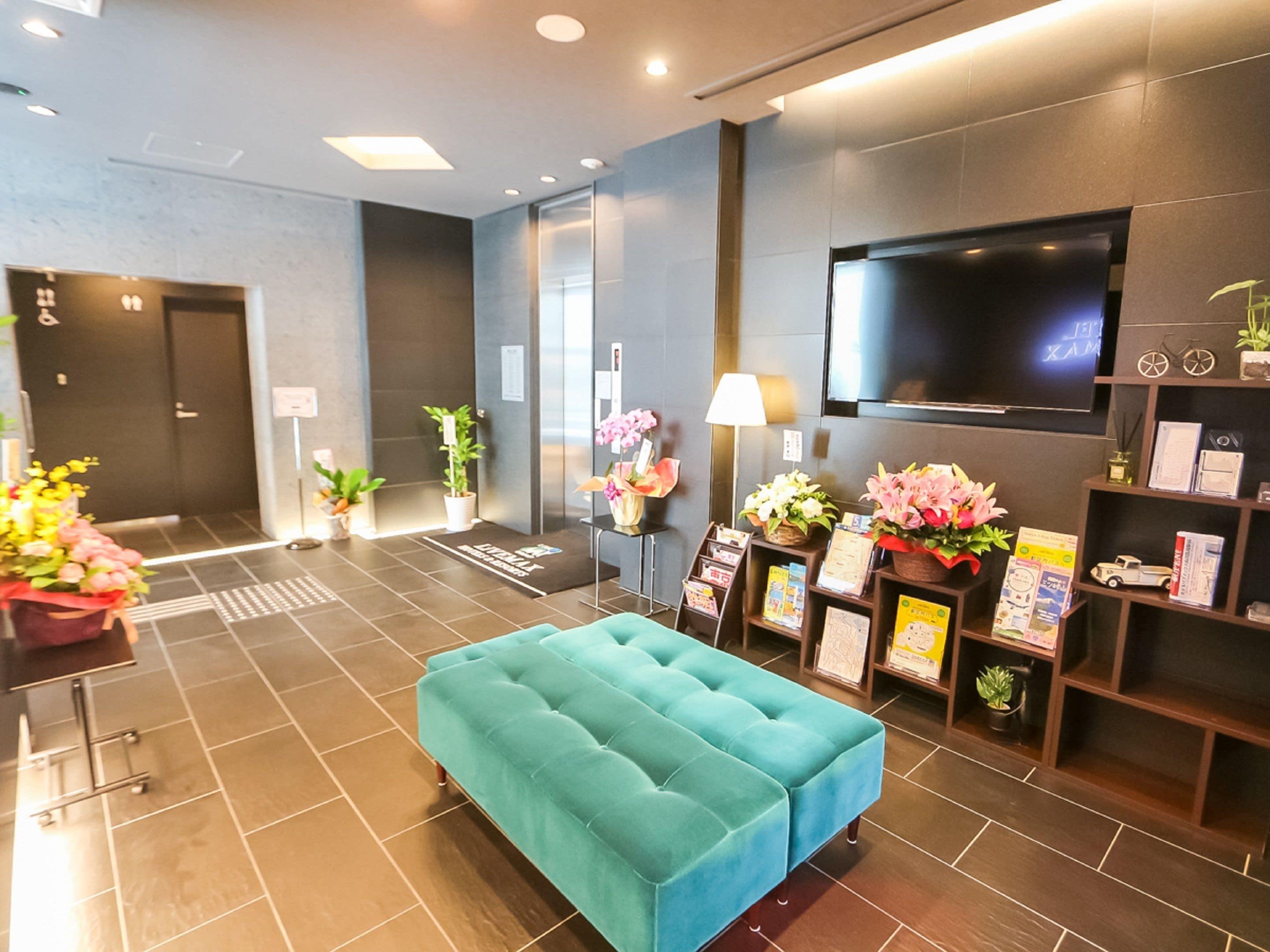 Hotel Livemax Takadanobaba Ekimae — Fotos 2